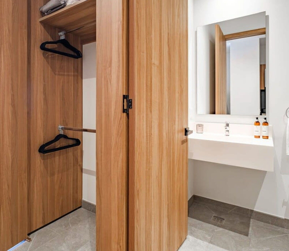 Room 4, Luxurious Studio Near Reforma - Pool - Gym - Sauna, Mexico City