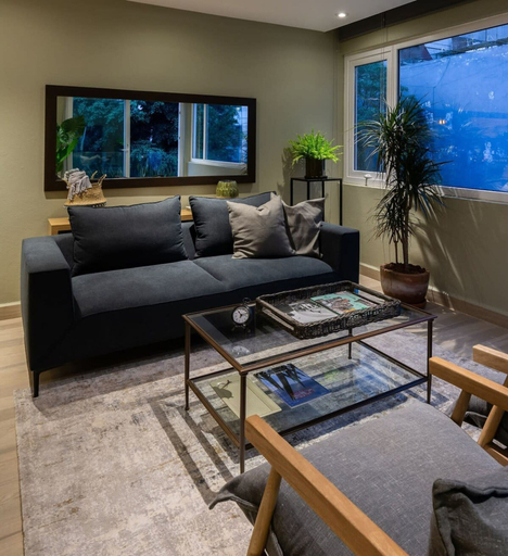 Room 4, Elbe Retreat - Fabulous 2bdr Apartment Near Bosque de Chapultepec, Mexico City