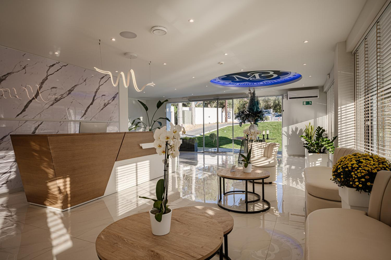 Public Area 4, Magique Bleu Suites, Ionian Islands