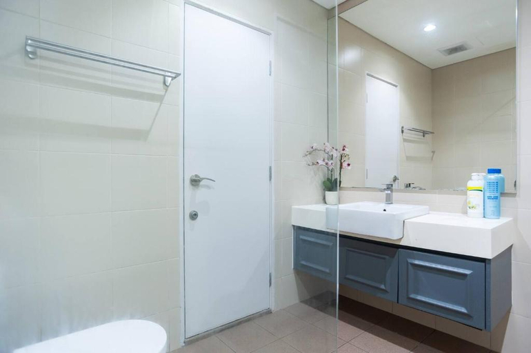 Bathroom 5, I-City Luxury Condominiums, Shah Alam E- Smarthome, Shah Alam