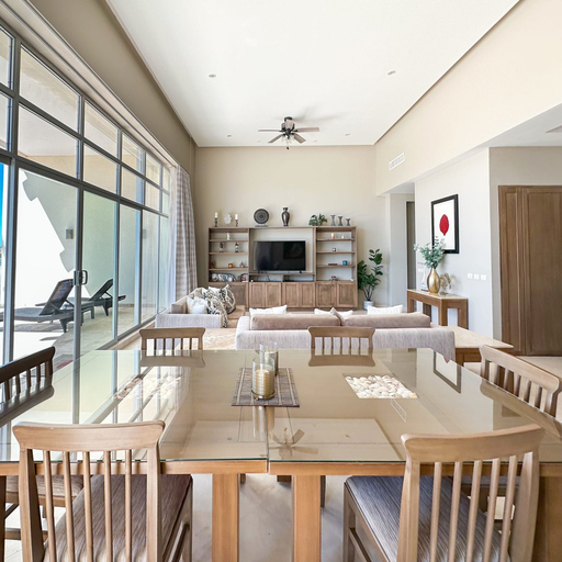 Room 4, Splash Into Style Ground Floor Poolside Condo, Puerto Peñasco
