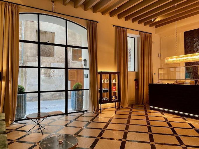 Public Area 4, Hotel Basilica, Baleares