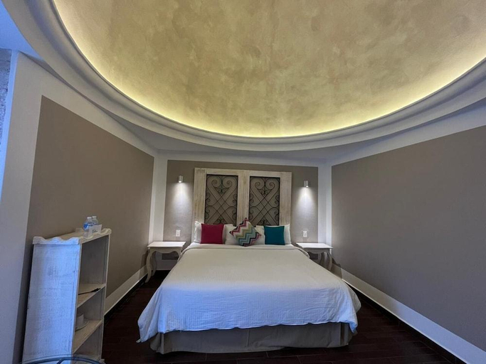 Bedroom 2, Hacienda Santa Maria Regla, Omitlán de Juárez