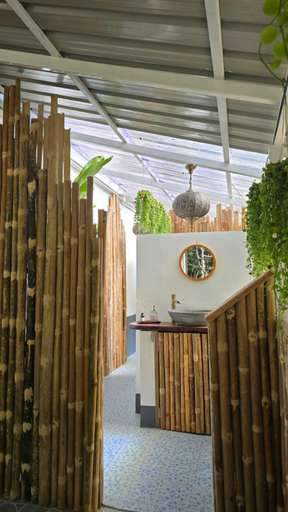 Bathroom 4, Koh Kood Garden House, K. Ko Kut