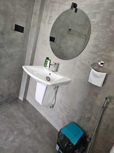 Bathroom 3, Muthu Sea View Hiriketiya, Dickwella