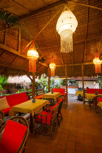 Food & Drinks 3, Secret Garden Chiang Mai, Doi Saket