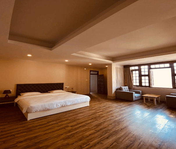 Others 3, THE APARTMENT, East Sikkim
