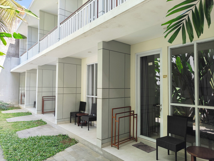 Exterior & Views 2, Sapo Jimbaran Uluwatu Bali, Badung