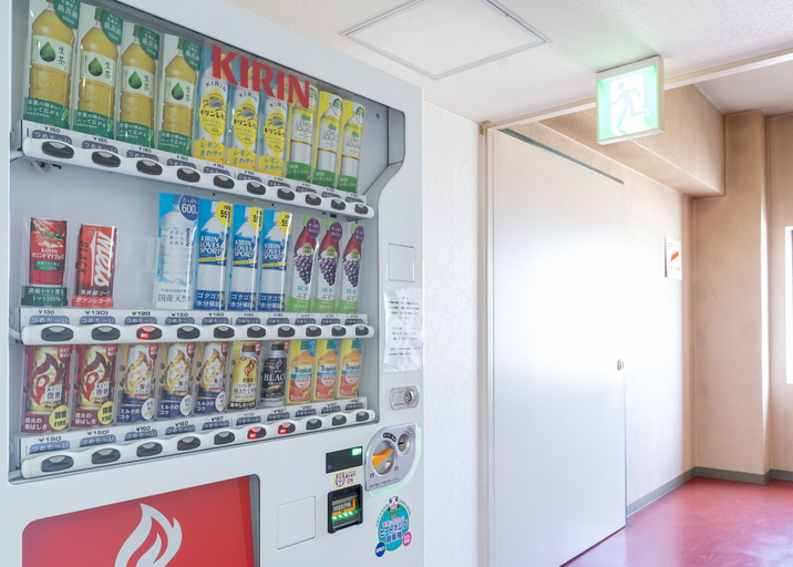 Food & Drinks 5, Omagari Empire Hotel, Daisen