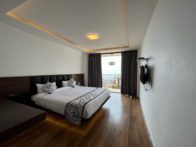 Bedroom 2, Temi House A Boutique Hotel, East Sikkim