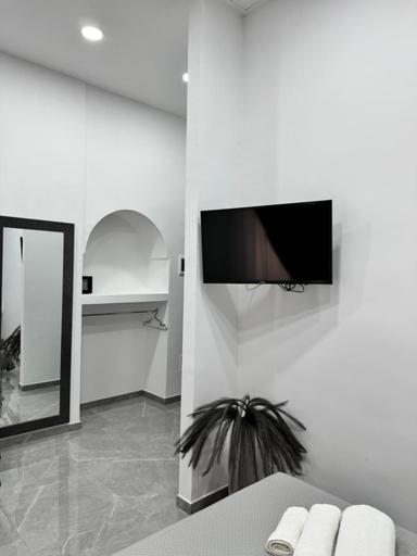 Bedroom 2, Il Ritrovo Spa&Rooms, Napoli