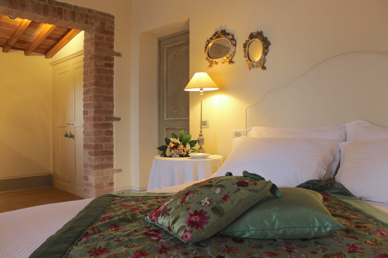 Bedroom 3, Villa San Sanino - Relais in Tuscany, Siena