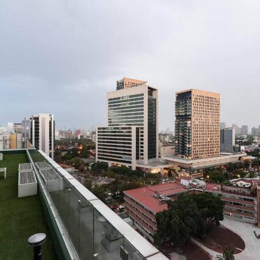 Room 5, Van Gogh - Amazing 1 BR Apt in New Polanco, Mexico City