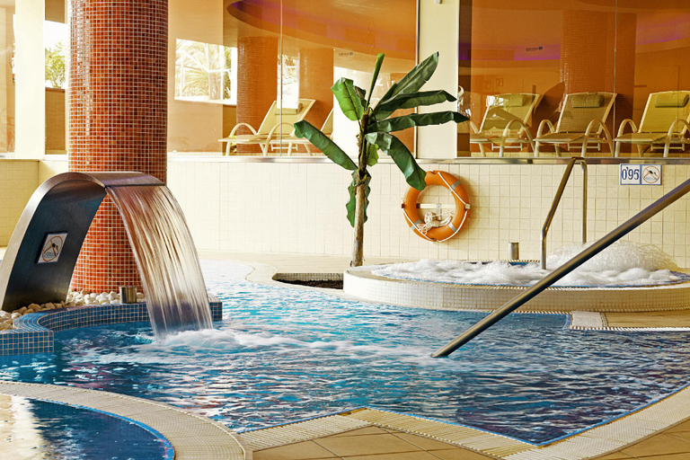 Sport & Beauty 2, Buganvilla Hotel & SPA, Las Palmas
