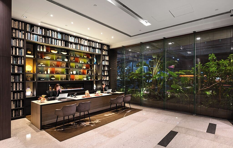 Food & Drinks 5, Park Taipei Hotel, Taipei City