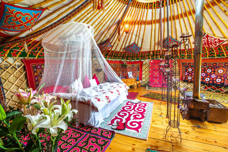 Others 4, Tuul Riverside Lodge, Ulan Bator