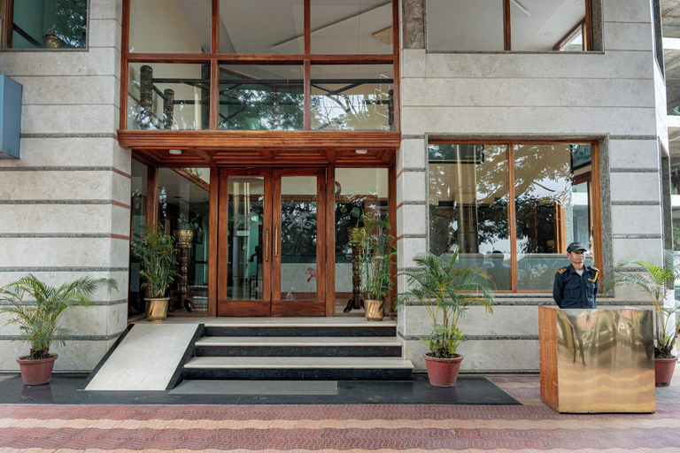 Exterior & Views 2, Hotel Presidency, Bangalore Rural