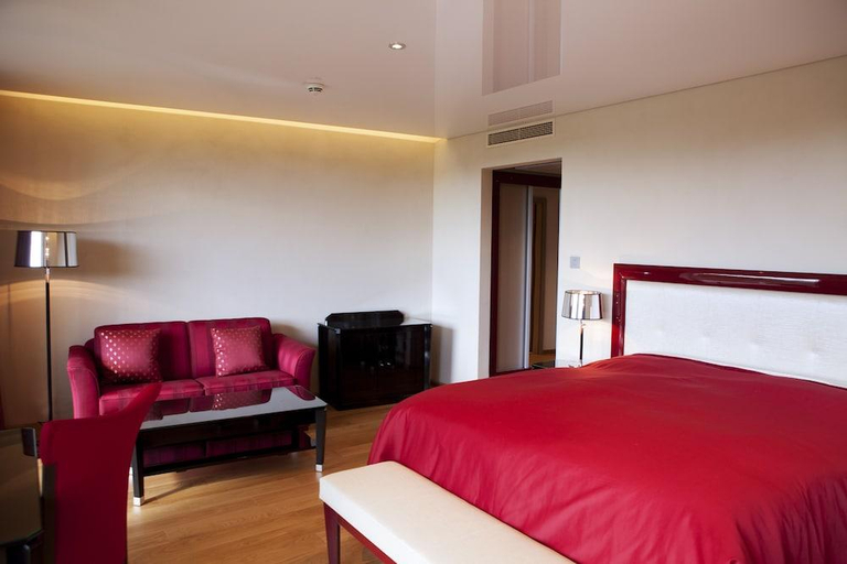 Bedroom 3, Schwitzer S Hotel Am Park, Karlsruhe