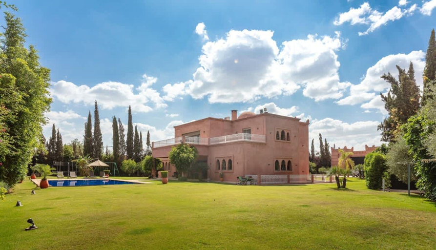 Room 3, Villa Lamaan - Private Domain Pool and Hammam, Marrakech