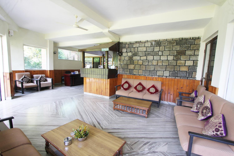 Public Area 3, Hotel M&D Suites, Gandaki