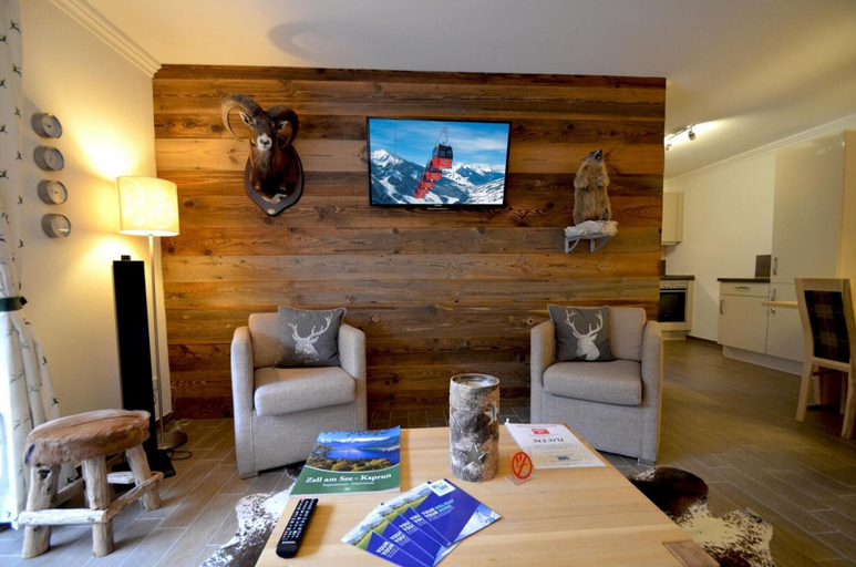 Room 3, Residence Kristall - TOP 7 Joker Card, Zell am See