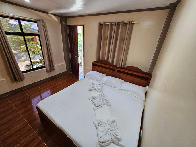 Bedroom 2, Nature Seaview, Moalboal