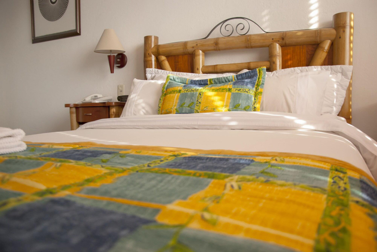 Bedroom 3, Armenia Hotel, Salento