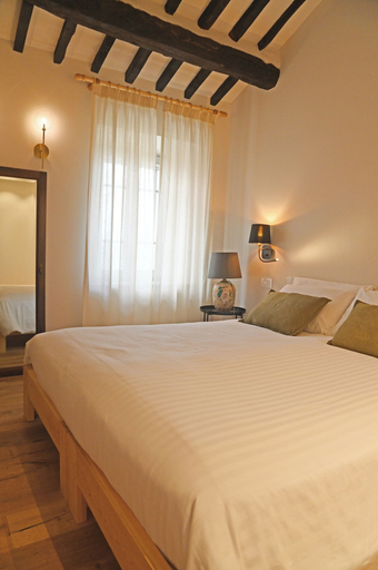 Room 4, Lodge dello Scoiattolo, Lucca