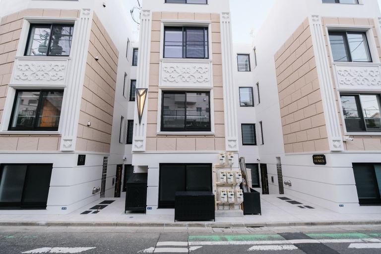 5, Shinjuku QUALIA PLACE House, Shibuya