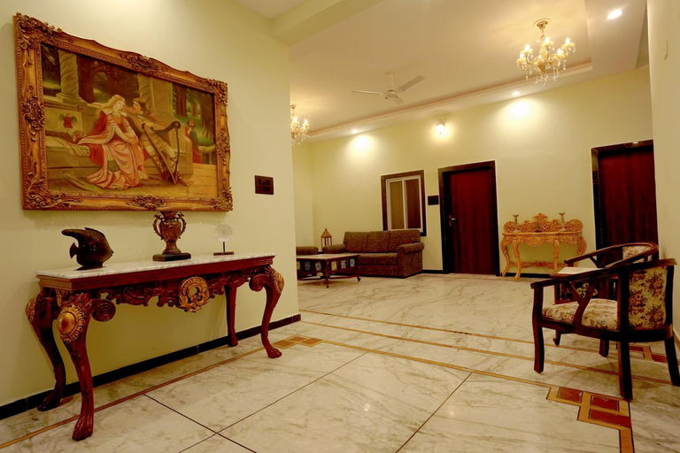 Public Area 3, THE CABANA RESORT, Udaipur