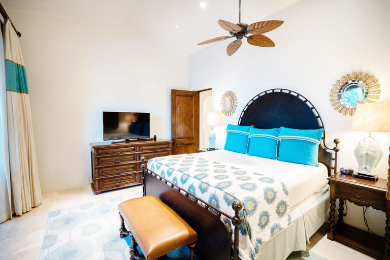 Room 4, Luxury Mexican Hacienda Retreat Within Palmilla Resort Community, La Paz