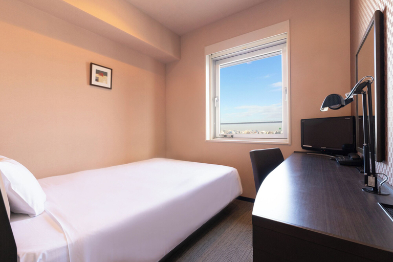 Bedroom 3, Keikyu Ex Inn Kamata, Ōta