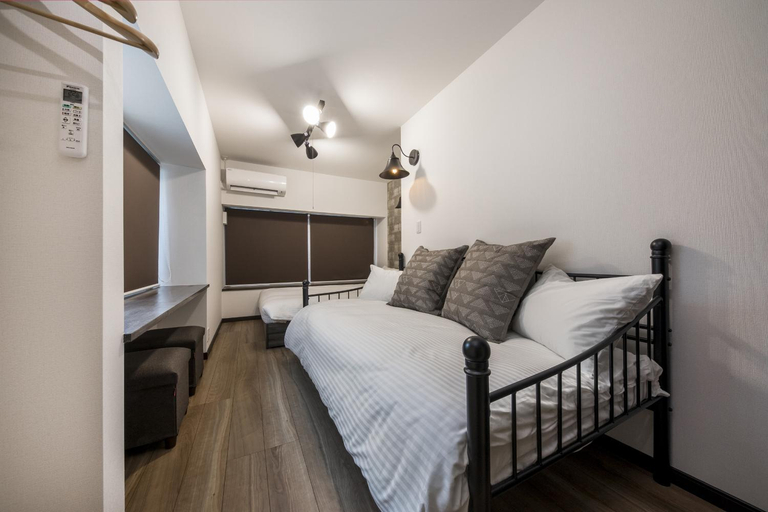 Bedroom 2, Shiki Homes | RURI , Osaka
