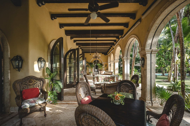 Room 2, Hacienda Palancar Sian Ka an Luxe 7BR Hideout, Cozumel
