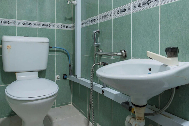 Bathroom 5, Persona Boutique Hotel, Malacca City