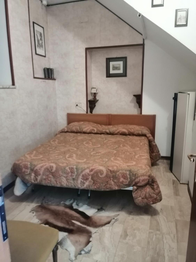 Bedroom 3, Albergo Andromeda, L'Aquila