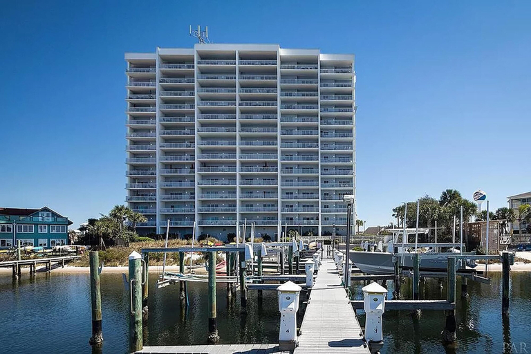 Exterior & Views 1, South Harbour 12E, Escambia