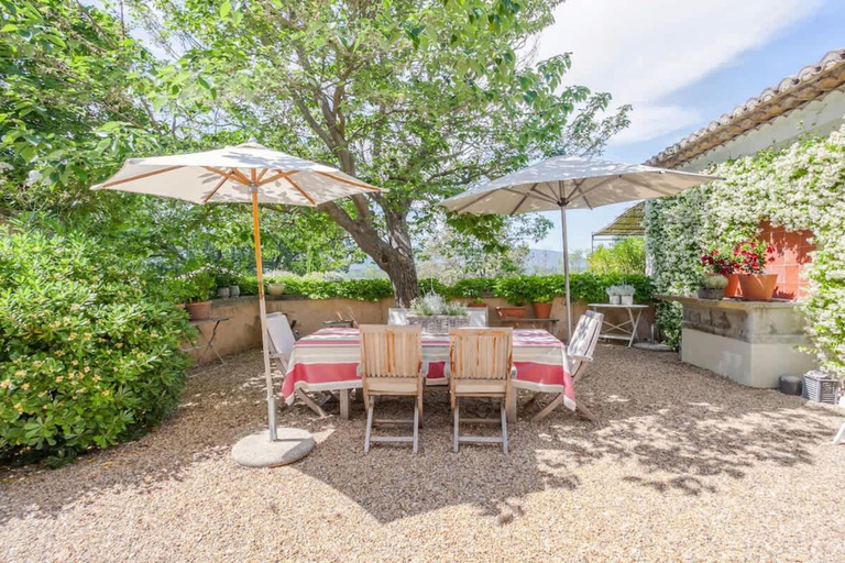 Room 4, Villa Les Beaumettes - Haven of Peace in the Luberon, Vaucluse