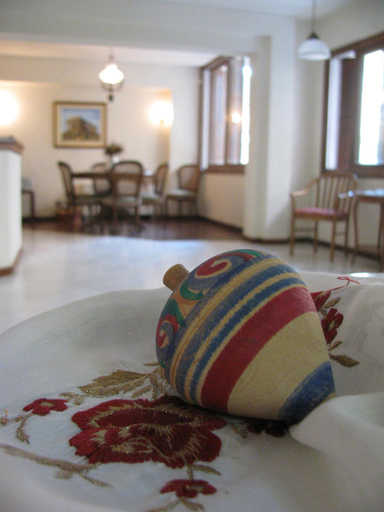 Bedroom, Aiolos, Central Greece