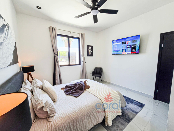 Room 3, Casa Cassius 3br 2bth Private Heated Pool, Puerto Peñasco