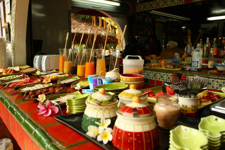 Food & Drinks 5, Secret Garden Chiang Mai, Doi Saket
