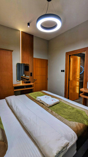 Bedroom 3, Coral Bay Hotel Khorfakkan