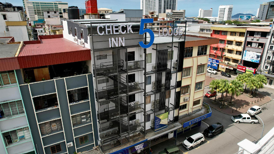 2, Check Inn 5, Kota Kinabalu