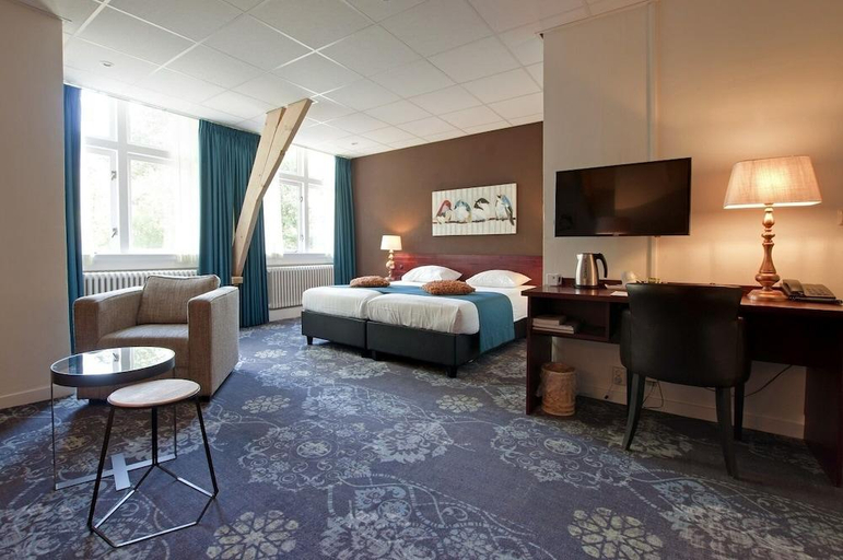 Bedroom 3, Fletcher Boshotel De Lochemse Heuvels, Lochem
