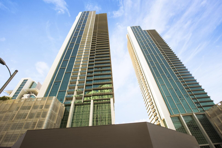 Exterior & Views, Silkhaus Al Maha Tower, Dubai