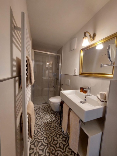 Bathroom 3, De Merin Boutique Hotel Straden, Südoststeiermark