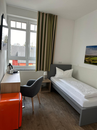 Bedroom 2, Urlaubshaus-Erzgebirge, Erzgebirgskreis