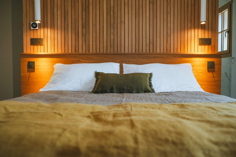 Bedroom 4, Luxury Villa a Nepita Beach Access Through the Maquis, Corse-du-Sud