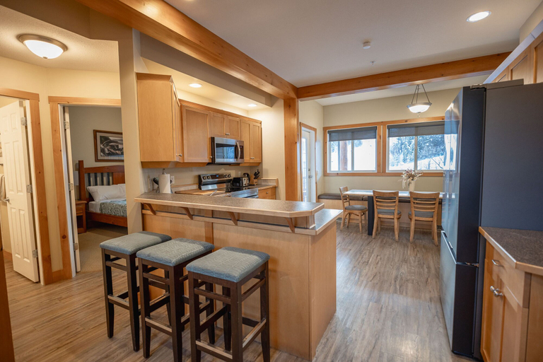 Room 2, The Super Condo by Simply Kimberley, East Kootenay