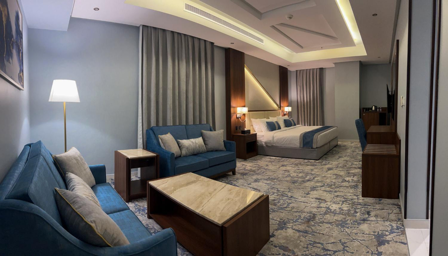 Bedroom 3, Level Nine Hotel, Jeddah